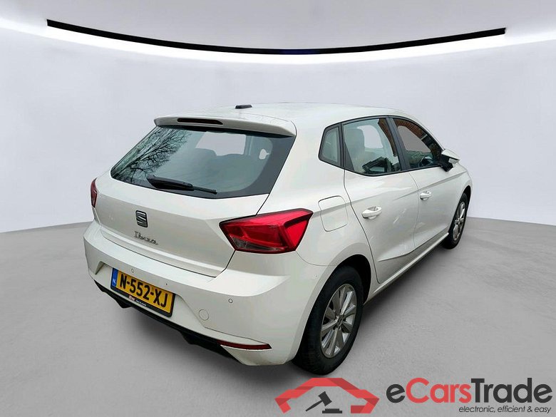 SEAT Ibiza 70 kW #4