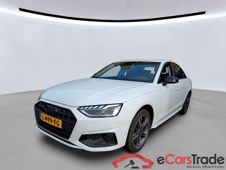 AUDI A4 LIMOUSINE 110 kW