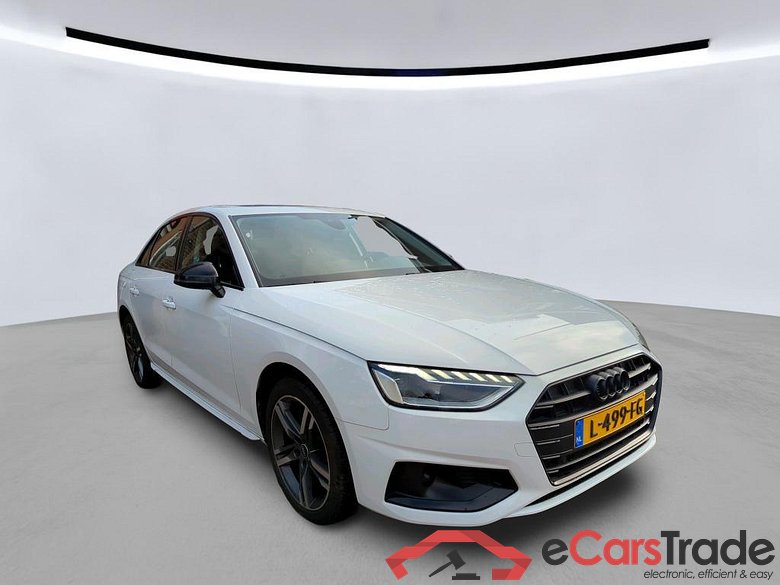 AUDI A4 LIMOUSINE 110 kW #4