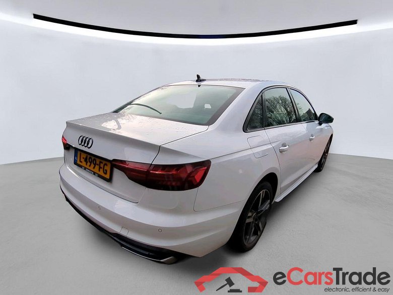 AUDI A4 LIMOUSINE 110 kW #5