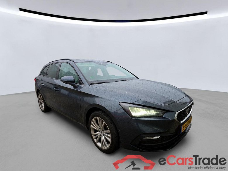 SEAT Leon Sportstourer 81 kW #4