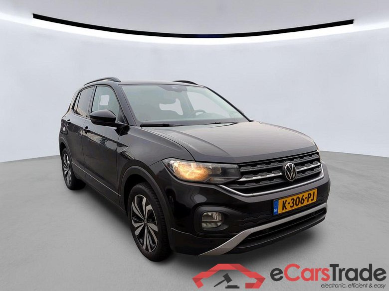 VOLKSWAGEN T-Cross 70 kW #4