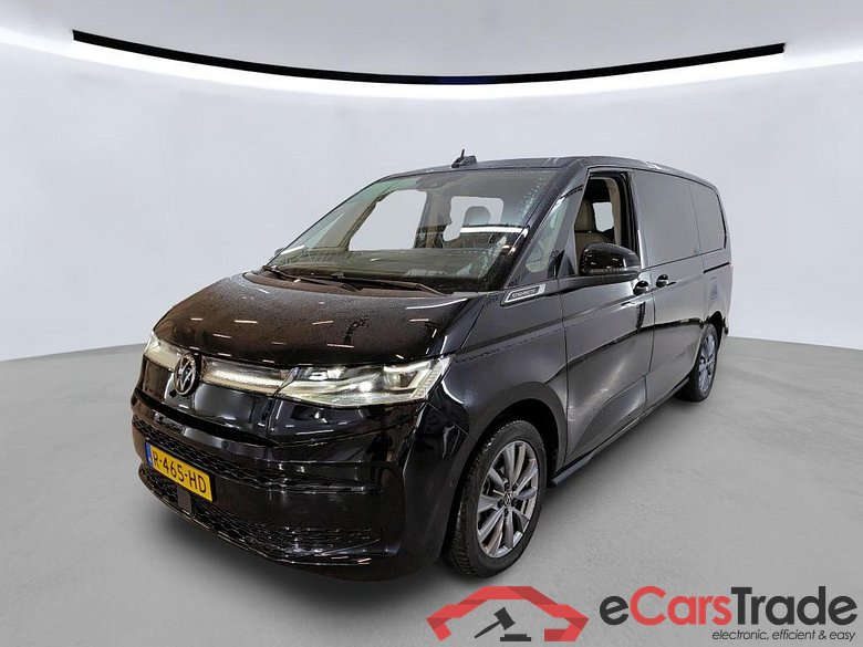 VOLKSWAGEN MULTIVAN 110 kW