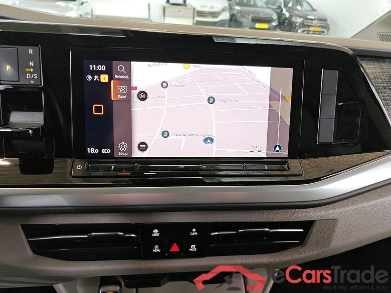 VOLKSWAGEN MULTIVAN 110 kW #2