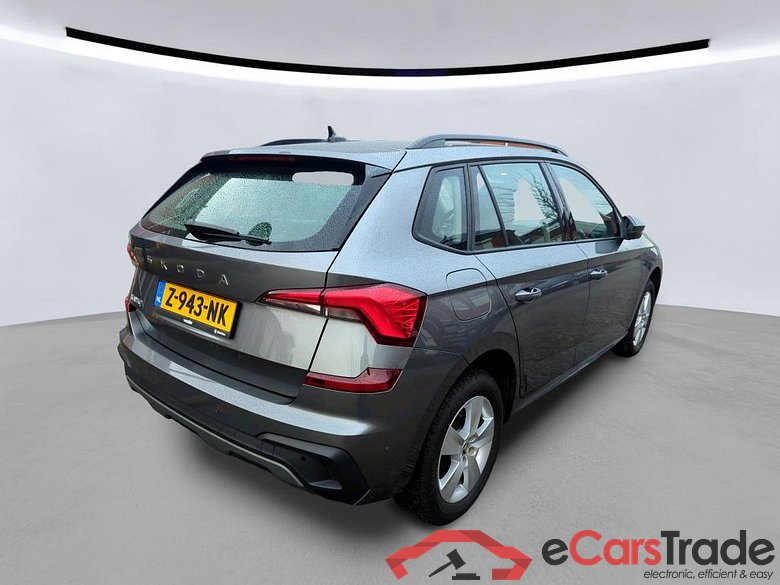 SKODA Kamiq 85 kW #4