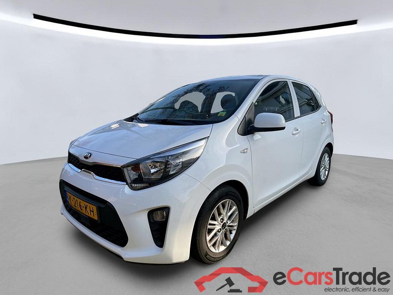 KIA Picanto 49 kW