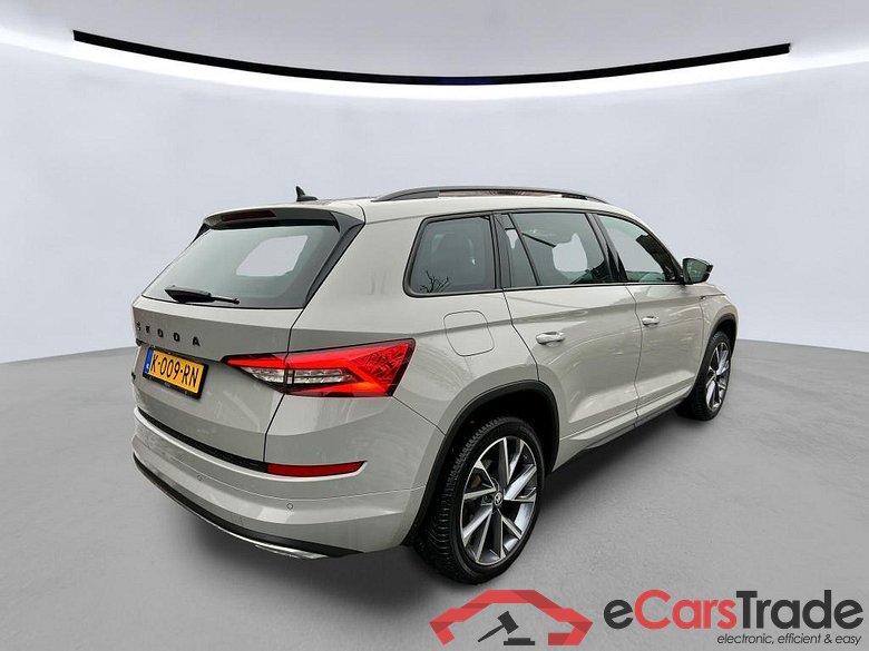 SKODA Kodiaq 110 kW #6
