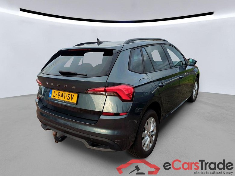 SKODA Kamiq 81 kW #5