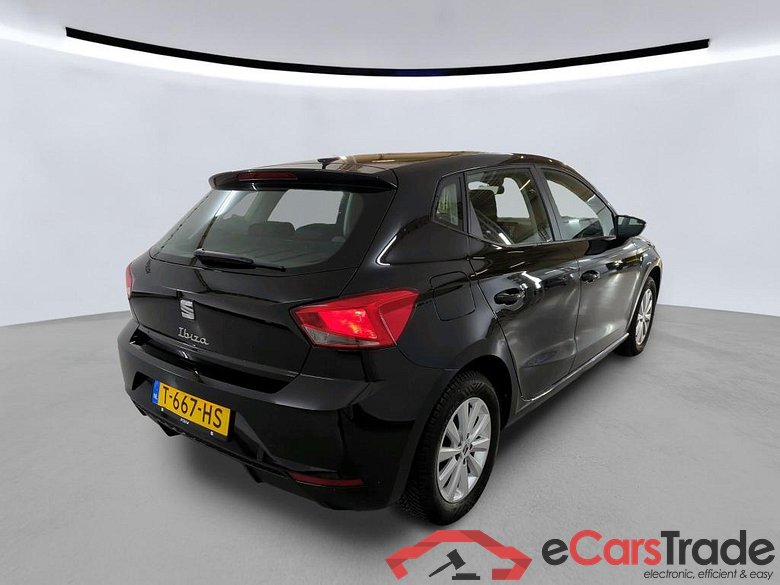SEAT Ibiza 70 kW #5