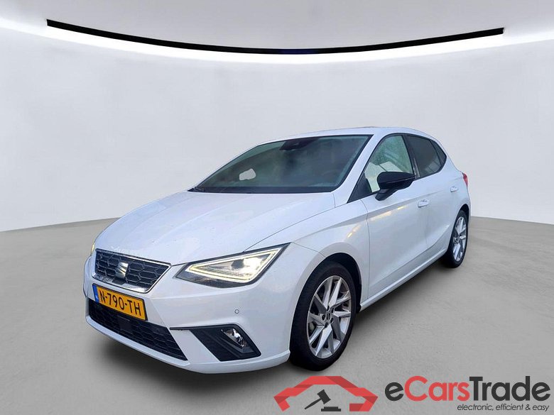 SEAT Ibiza 70 kW #1