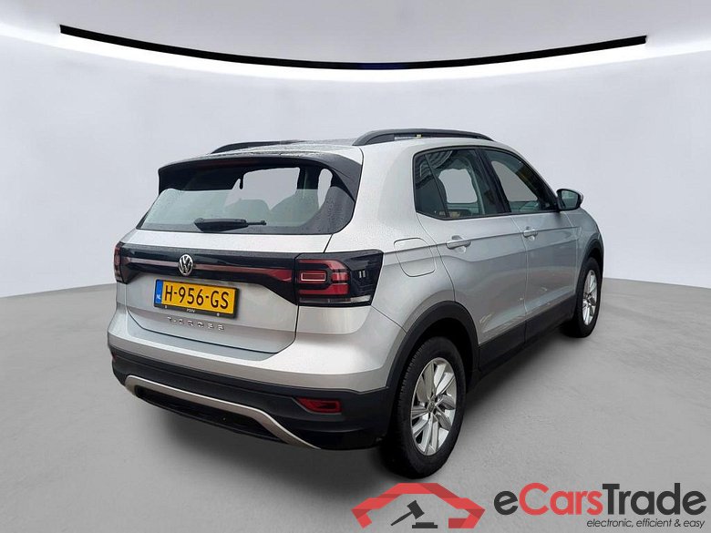 VOLKSWAGEN T-Cross 70 kW #5