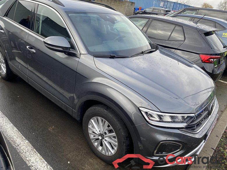 VOLKSWAGEN T-Roc T-Roc Life Business 1.0 TSI OPF  81 kW (110 pk) 6 versnellingen manueel #2