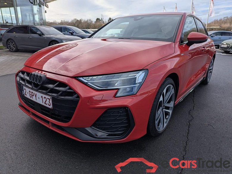 AUDI A3 Sportback Audi A3 Sportback S line 35 TFSI  110 kW 6 vitesses #1