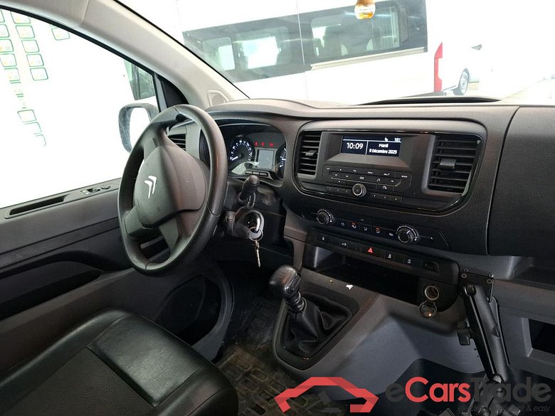 Jumpy Fourgon Club M 1.5 BlueHDi 100CV BVM6 E6d #5