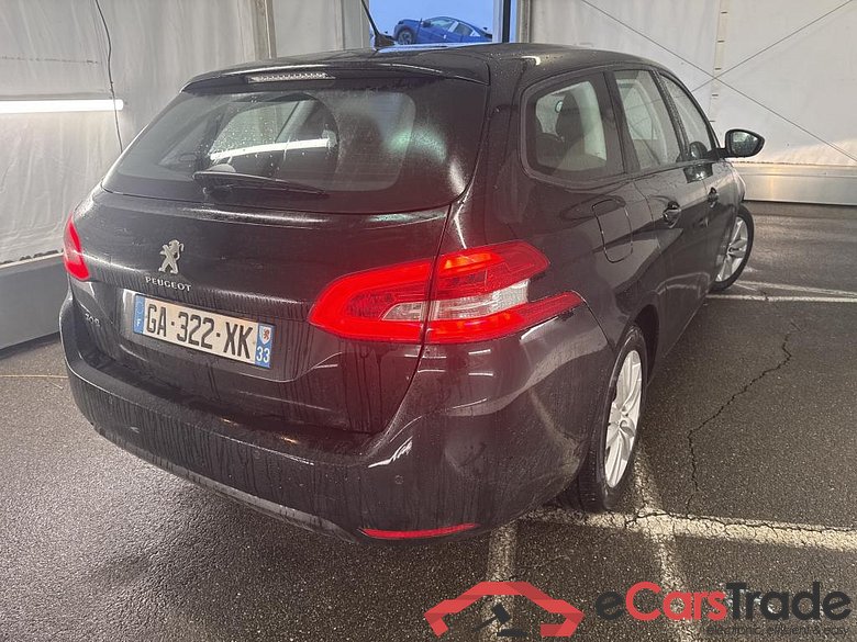 308 SW Active Business 1.5 HDi 130CV BVM6 E6d #3