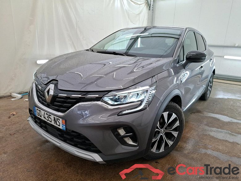 Captur II Techno 1.6 E-TECH Hybrid 145CV BVA6 E6d