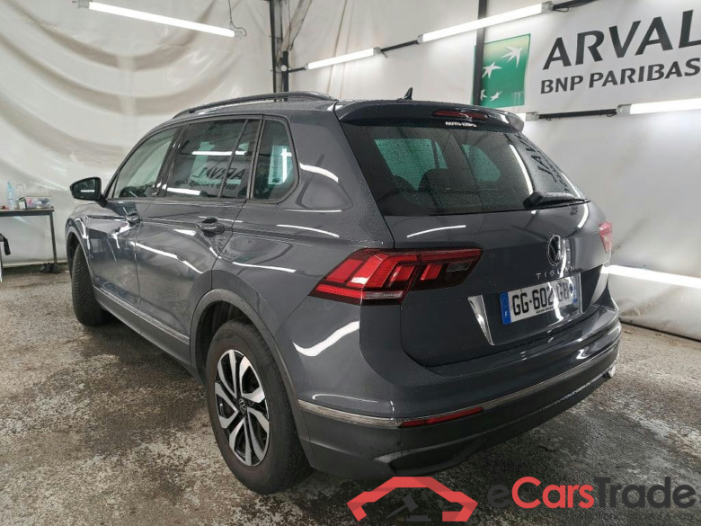 VOLKSWAGEN Tiguan / 2020 / 5P / SUV 1.5 TSI 130 BMV6 Active(SP) #2