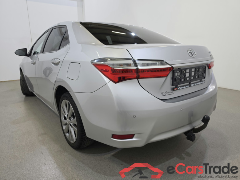 Toyota Corolla 1.6 VVT-I Lounge Aut. 1/2 Leather Navi KeylessGo Camera Klima PDC ... #6