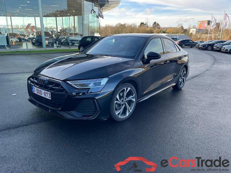 AUDI A3 Sedan Audi A3 Berline Business Edition S line 35 TFSI  110 kW S tronic #1