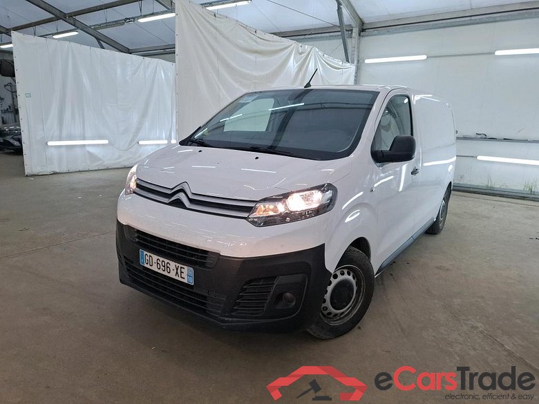 Jumpy Fourgon Club M 1.5 BlueHDi 100CV BVM6 E6d