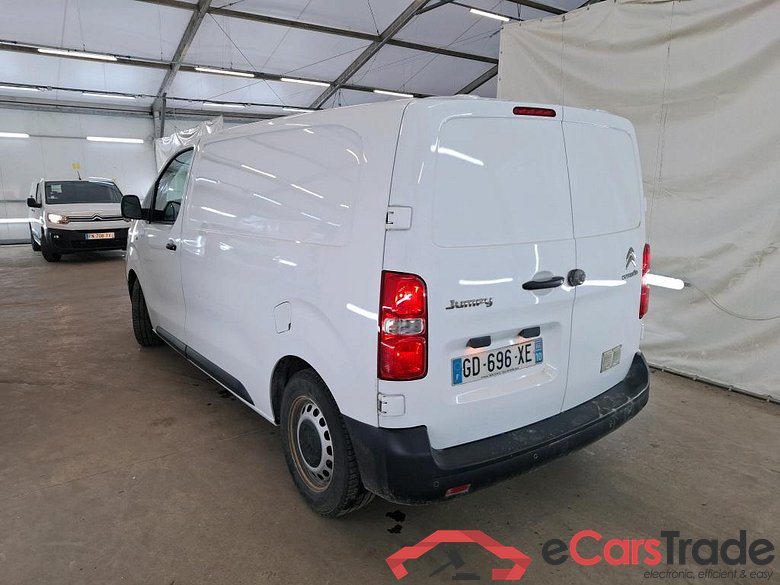 Jumpy Fourgon Club M 1.5 BlueHDi 100CV BVM6 E6d #2
