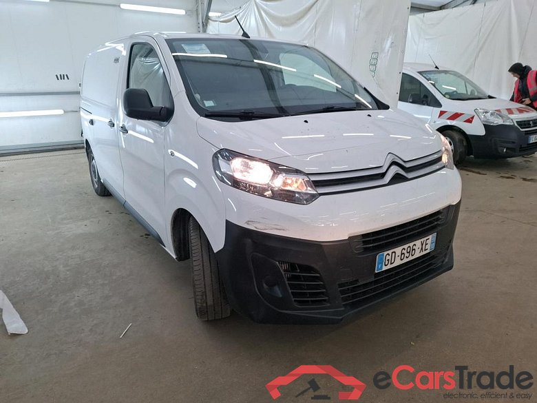 Jumpy Fourgon Club M 1.5 BlueHDi 100CV BVM6 E6d #4