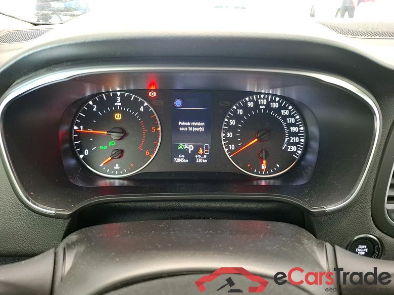 Megane IV Grandtour Business 1.5 dCi 115CV BVA7 E6d #6