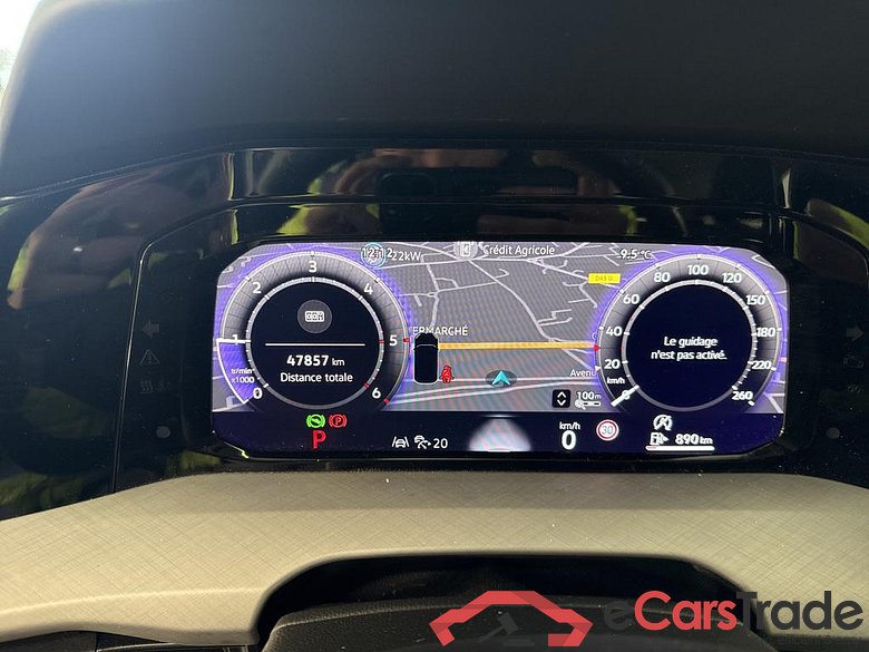 Golf VIII Berline 2.0 TDI 110 kW VW Edition TDI 150CV BVA7 6E #6