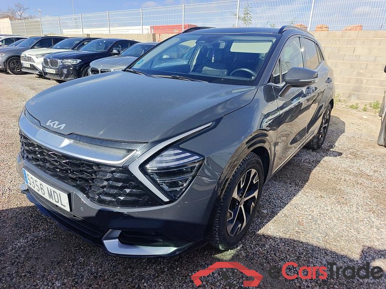 KIA Sportage / 2022 / 5P / todoterreno 1.6 T-GDi 110kW (150CV) MHEV Tech 4x2 #1