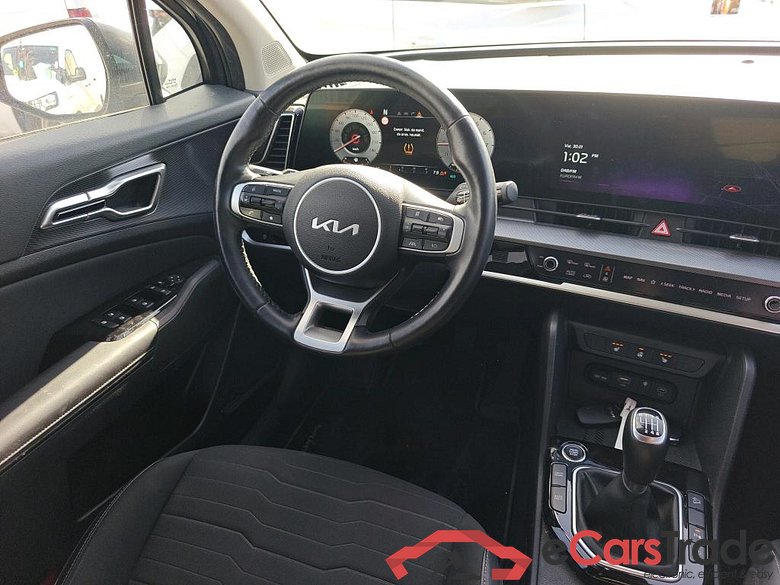KIA Sportage / 2022 / 5P / todoterreno 1.6 T-GDi 110kW (150CV) MHEV Tech 4x2 #3
