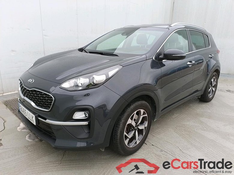 KIA SPORTAGE 1.6MHEV Drive 100kW(136CV) 4x2(Crist Tintados) #1