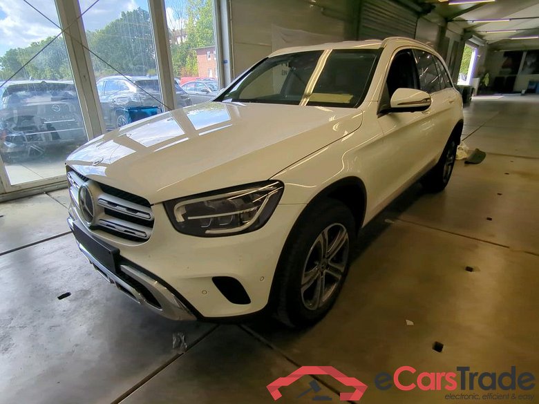 GLC -Klasse GLC 300 de 4Matic (253.911) 2.0 225KW AT9 E6d