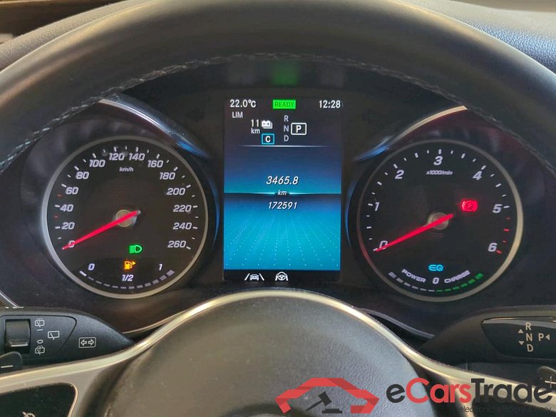 GLC -Klasse GLC 300 de 4Matic (253.911) 2.0 225KW AT9 E6d #5