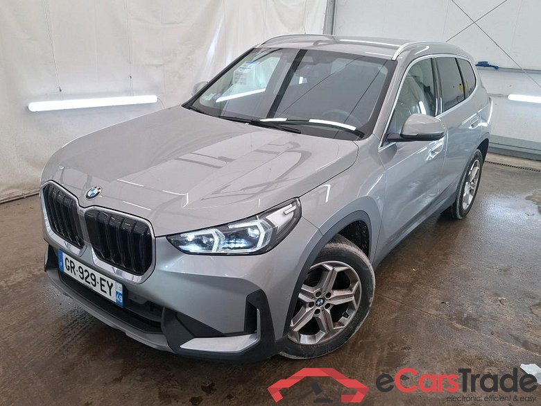 BMW X1 / 2022 / 5P / SUV sDrive18i Business Design DKG7