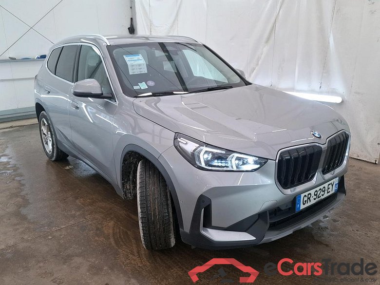 BMW X1 / 2022 / 5P / SUV sDrive18i Business Design DKG7 #4