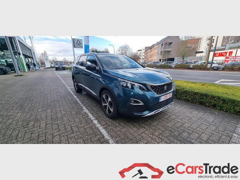 PEUGEOT 5008 1.5 BlueHDi GT Line (EU6.2) #1