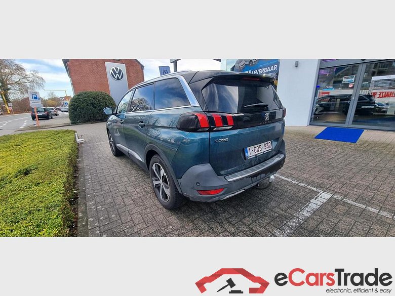 PEUGEOT 5008 1.5 BlueHDi GT Line (EU6.2) #3