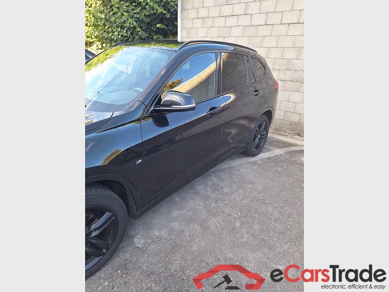 BMW X1 (F48 LCI) 1.5i sDrive18 OPF #4