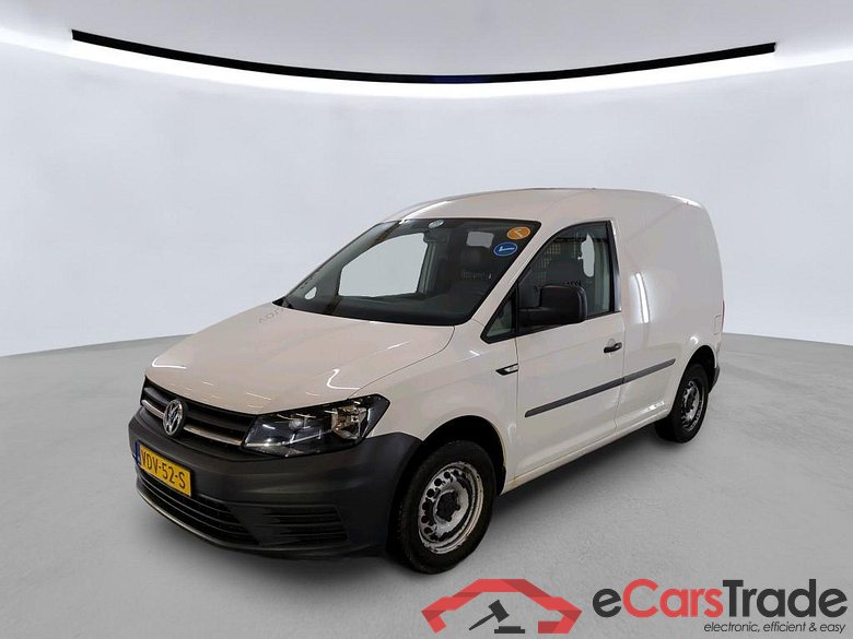 VOLKSWAGEN Caddy 55 kW