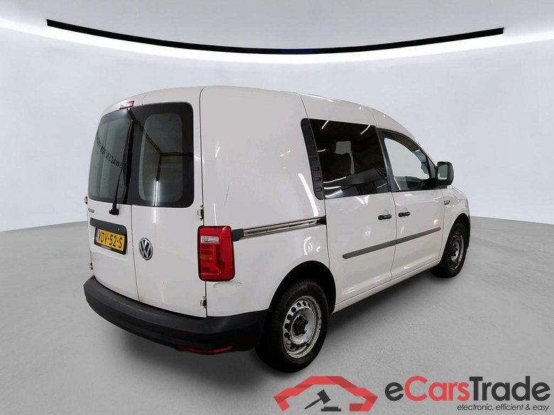 VOLKSWAGEN Caddy 55 kW #4