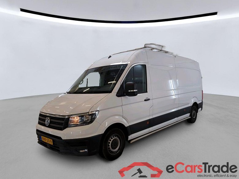VOLKSWAGEN Crafter 103 kW