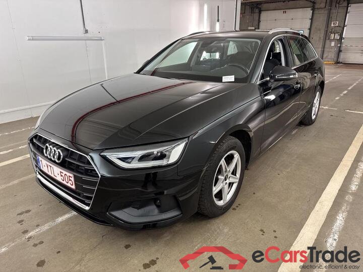 Audi A4 Avant A4 Avant 2.0 30 TDi S tronic Business Ed 100kW/136pk  5D/P Auto-7