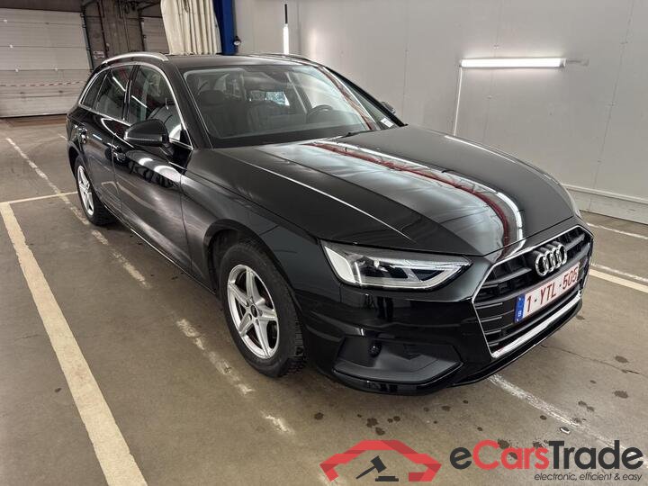 Audi A4 Avant A4 Avant 2.0 30 TDi S tronic Business Ed 100kW/136pk  5D/P Auto-7 #2