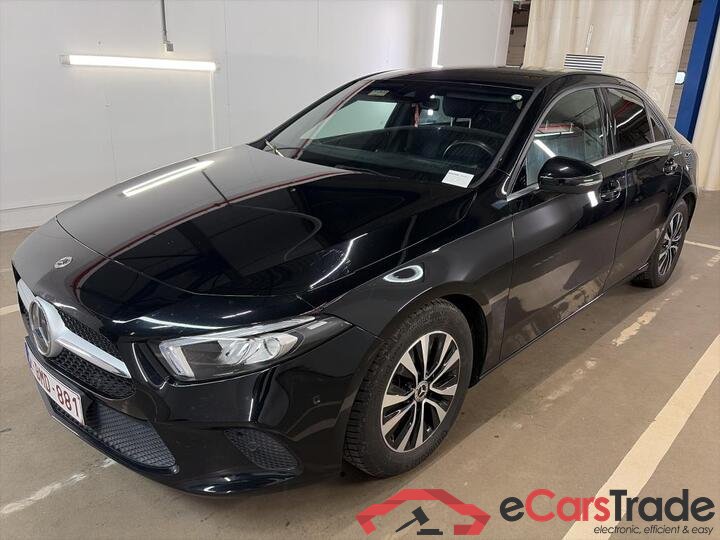 Mercedes A-Klasse Limousine A-Klasse Limousine A 180d Business Solution 85kW/116pk  4D/P Auto-8 #1