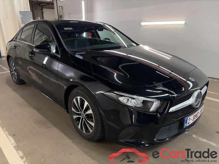 Mercedes A-Klasse Limousine A-Klasse Limousine A 180d Business Solution 85kW/116pk  4D/P Auto-8 #2