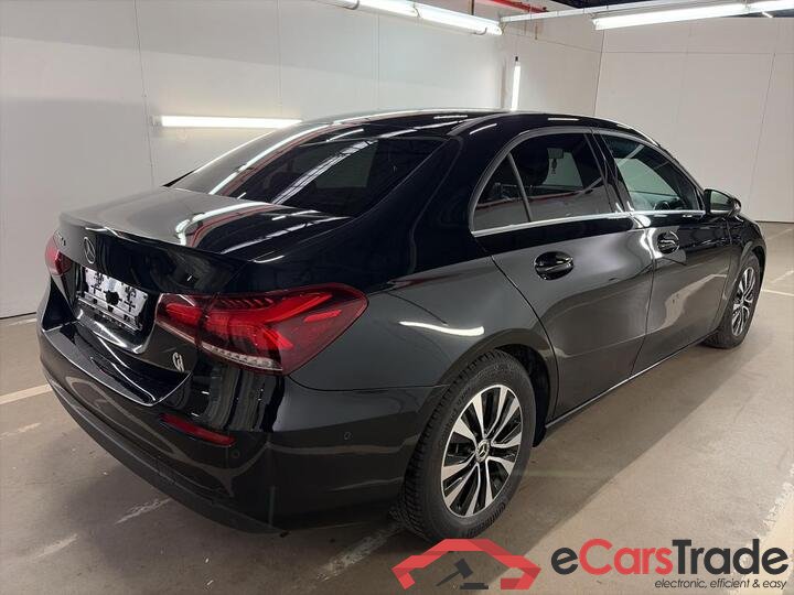 Mercedes A-Klasse Limousine A-Klasse Limousine A 180d Business Solution 85kW/116pk  4D/P Auto-8 #4