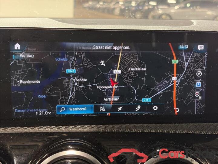 Mercedes A-Klasse Limousine A-Klasse Limousine A 180d Business Solution 85kW/116pk  4D/P Auto-8 #6