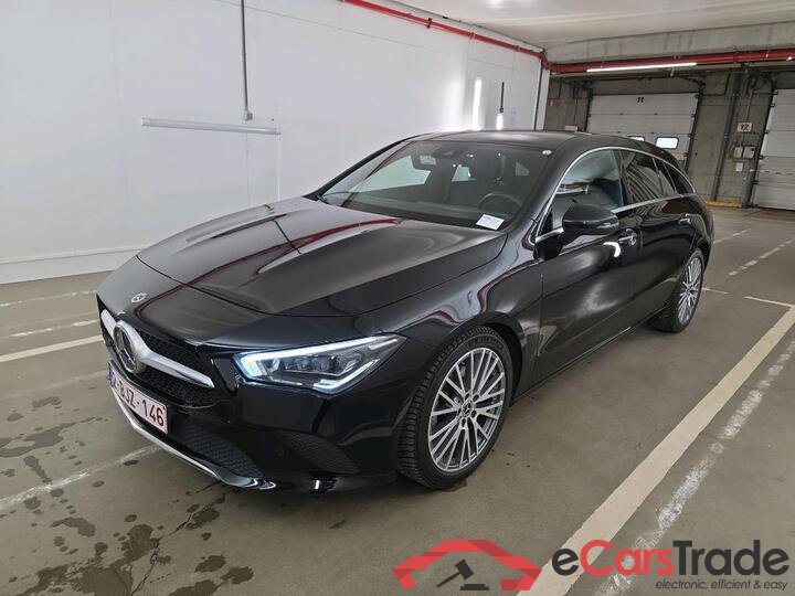 Mercedes CLA Shooting Brake CLA Shooting Brake CLA 180 d Business Solution 85kW/116pk  5D/P Auto-8