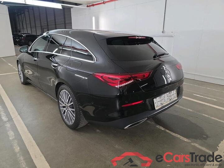 Mercedes CLA Shooting Brake CLA Shooting Brake CLA 180 d Business Solution 85kW/116pk  5D/P Auto-8 #3
