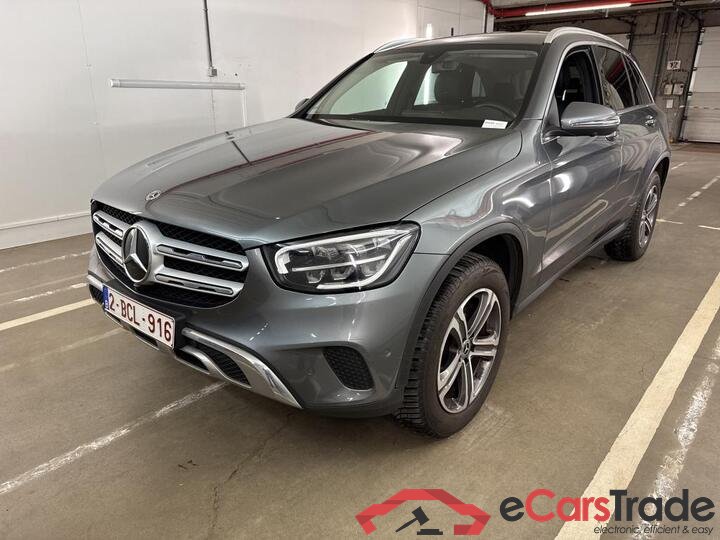 Mercedes GLC GLC GLC 200 d 4MATIC 120kW/163pk  5D/P Auto-9 #1